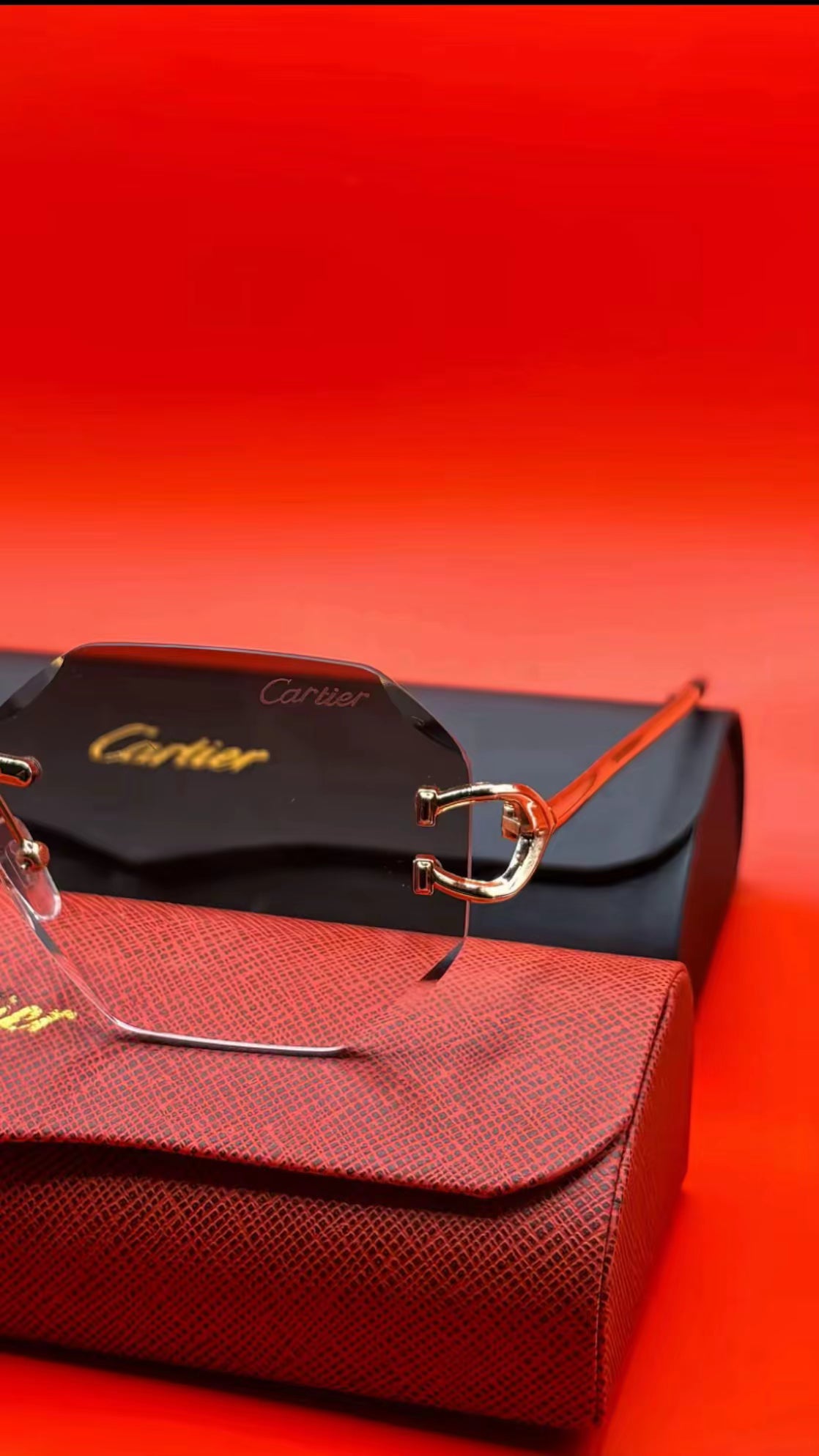 Lunette cartier 1
