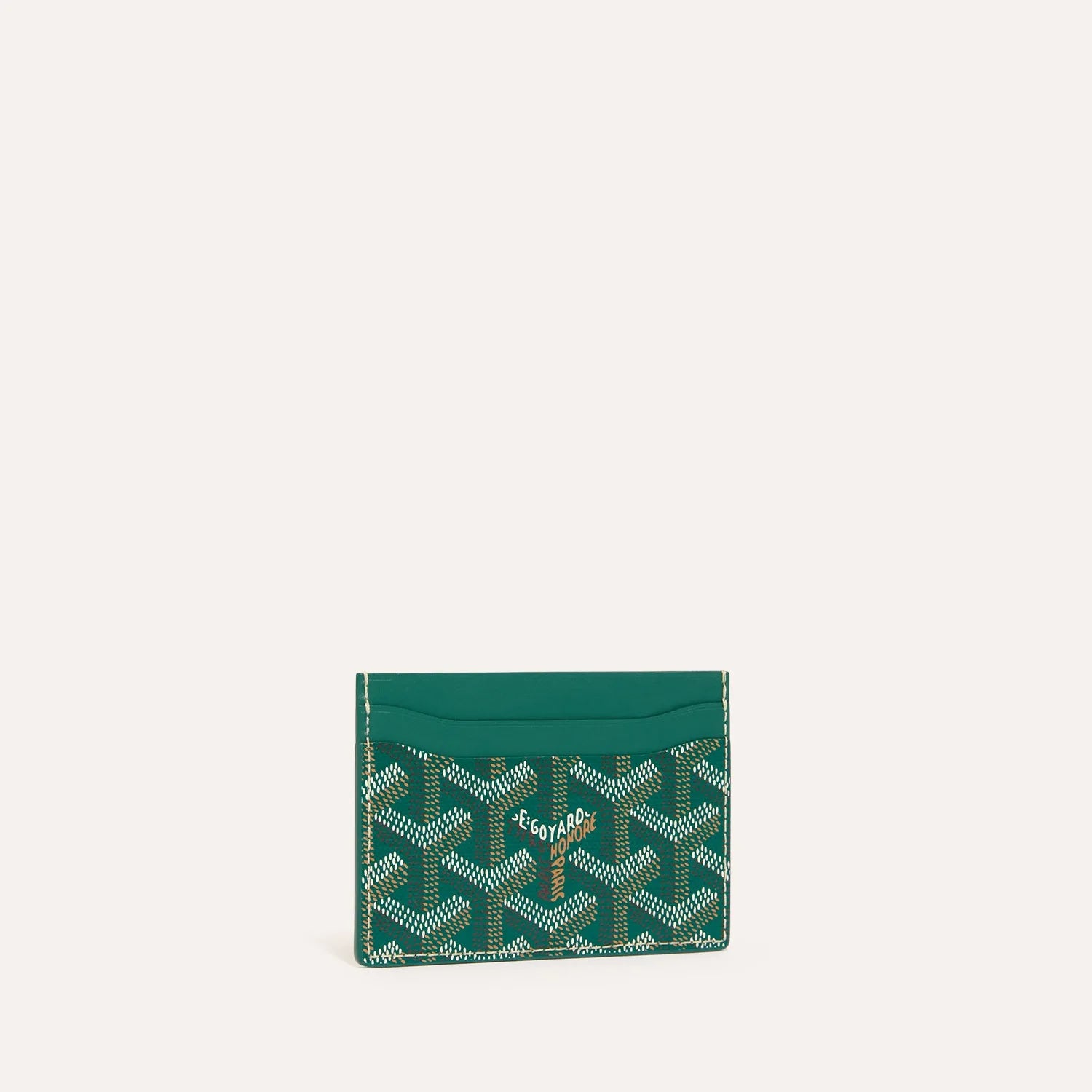 Porte carte goyard