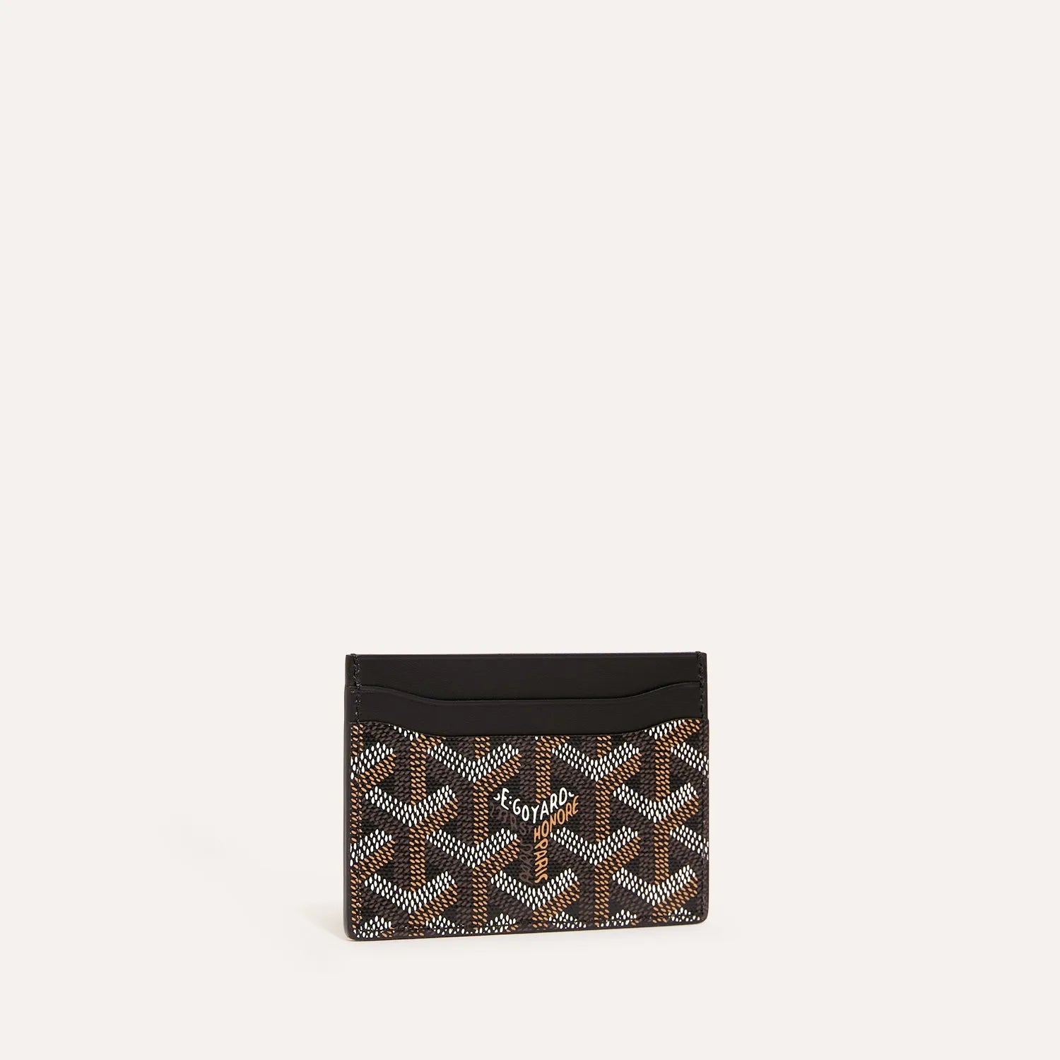 Porte carte goyard