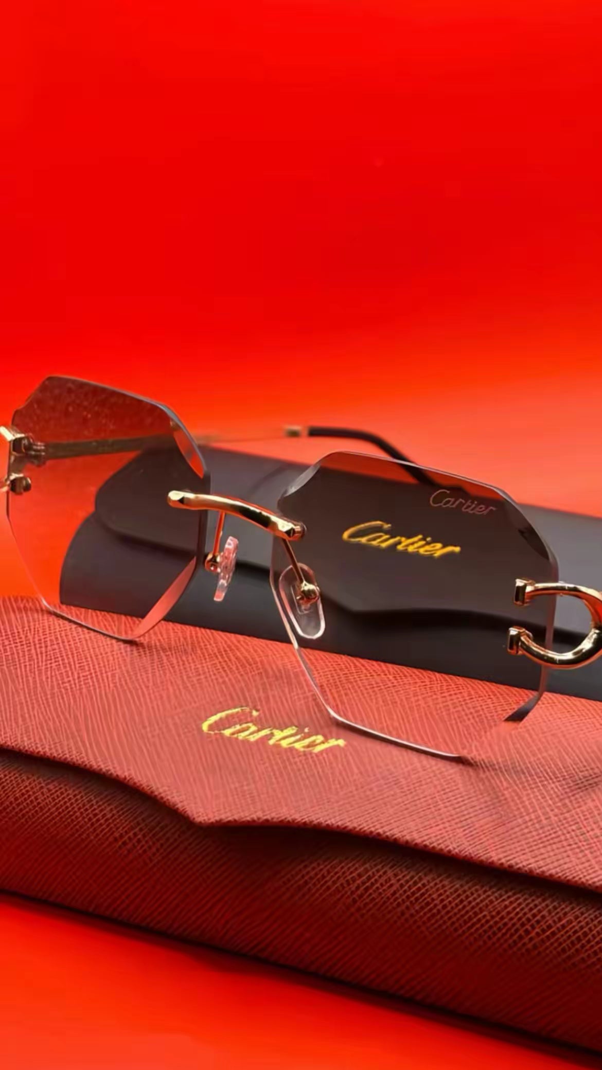Lunette cartier 1