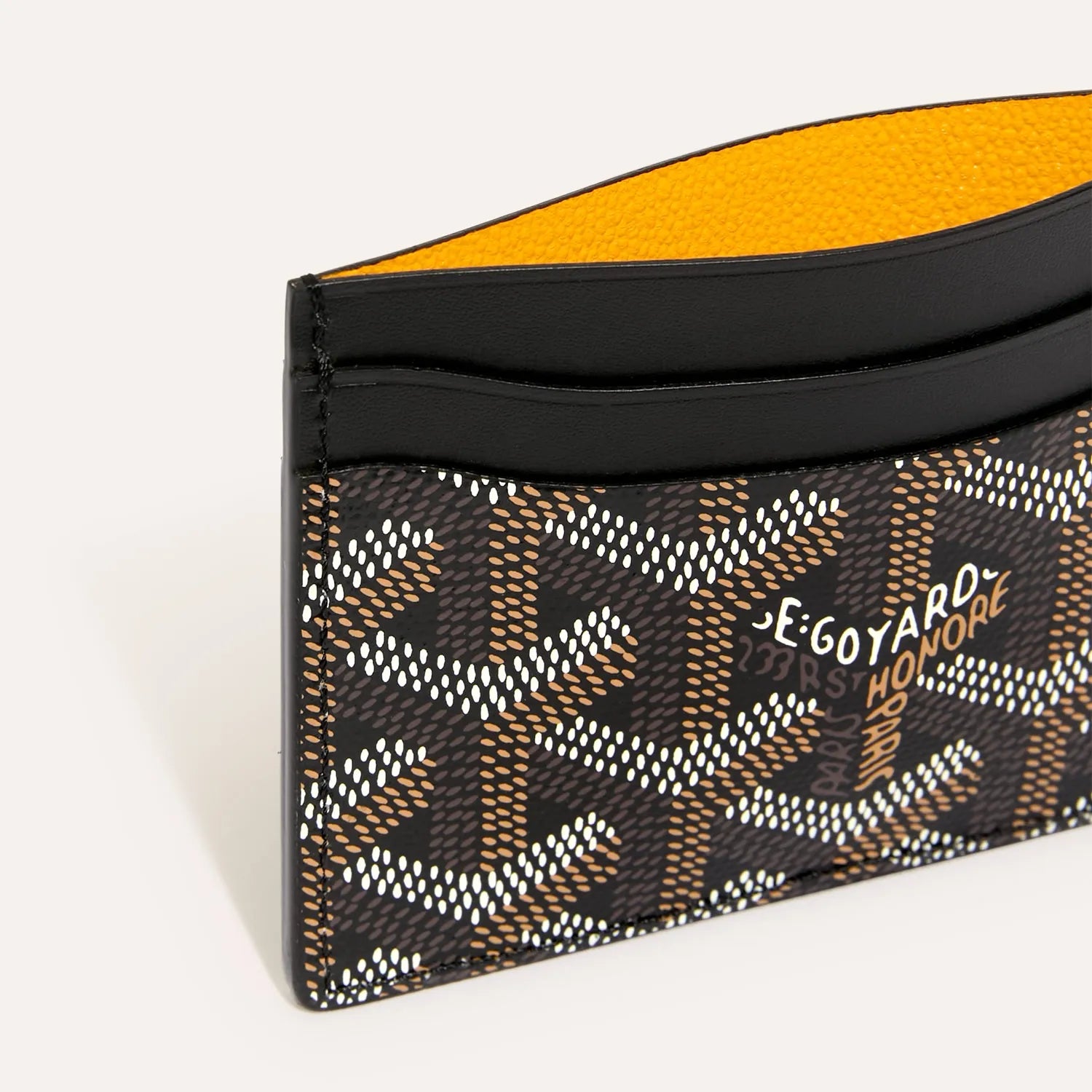 Porte carte goyard