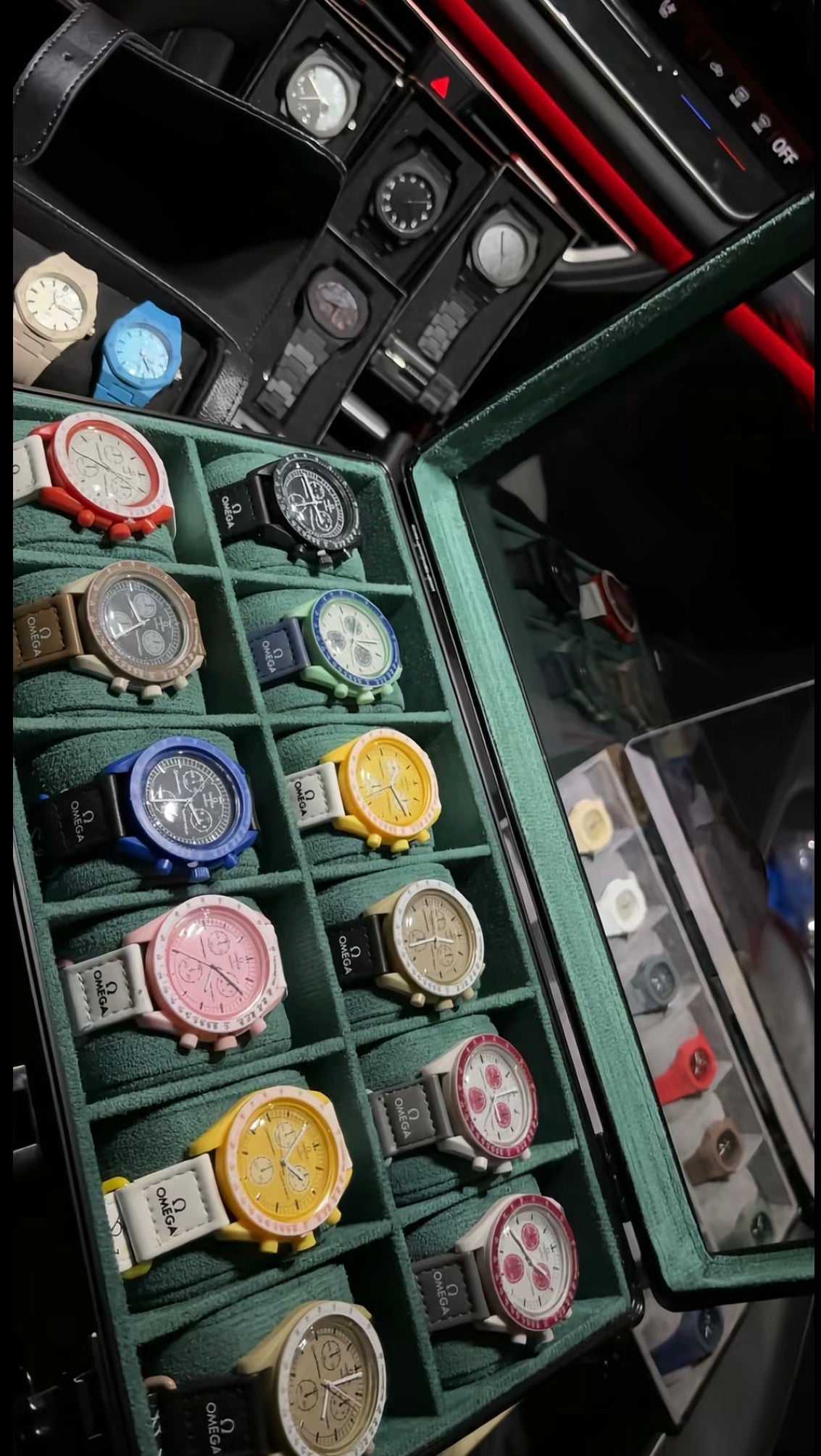Montre omega