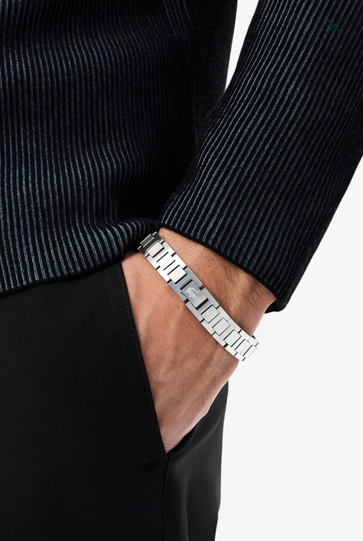 Bracelet lacoste