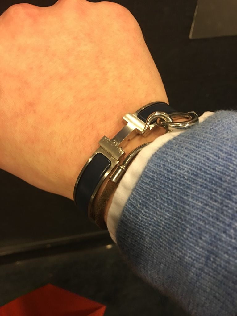 Bracelet Hermès click H