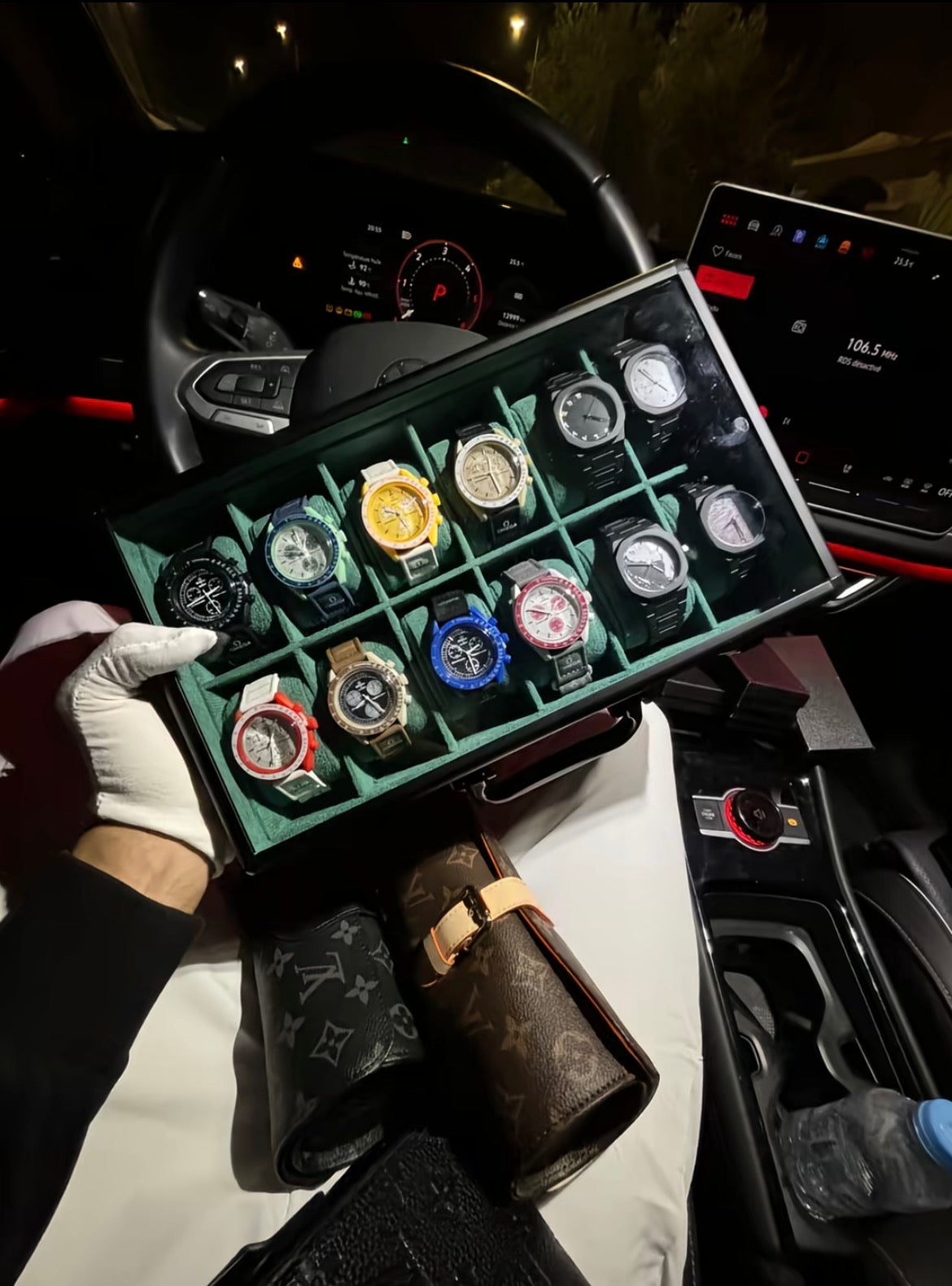 Montre omega