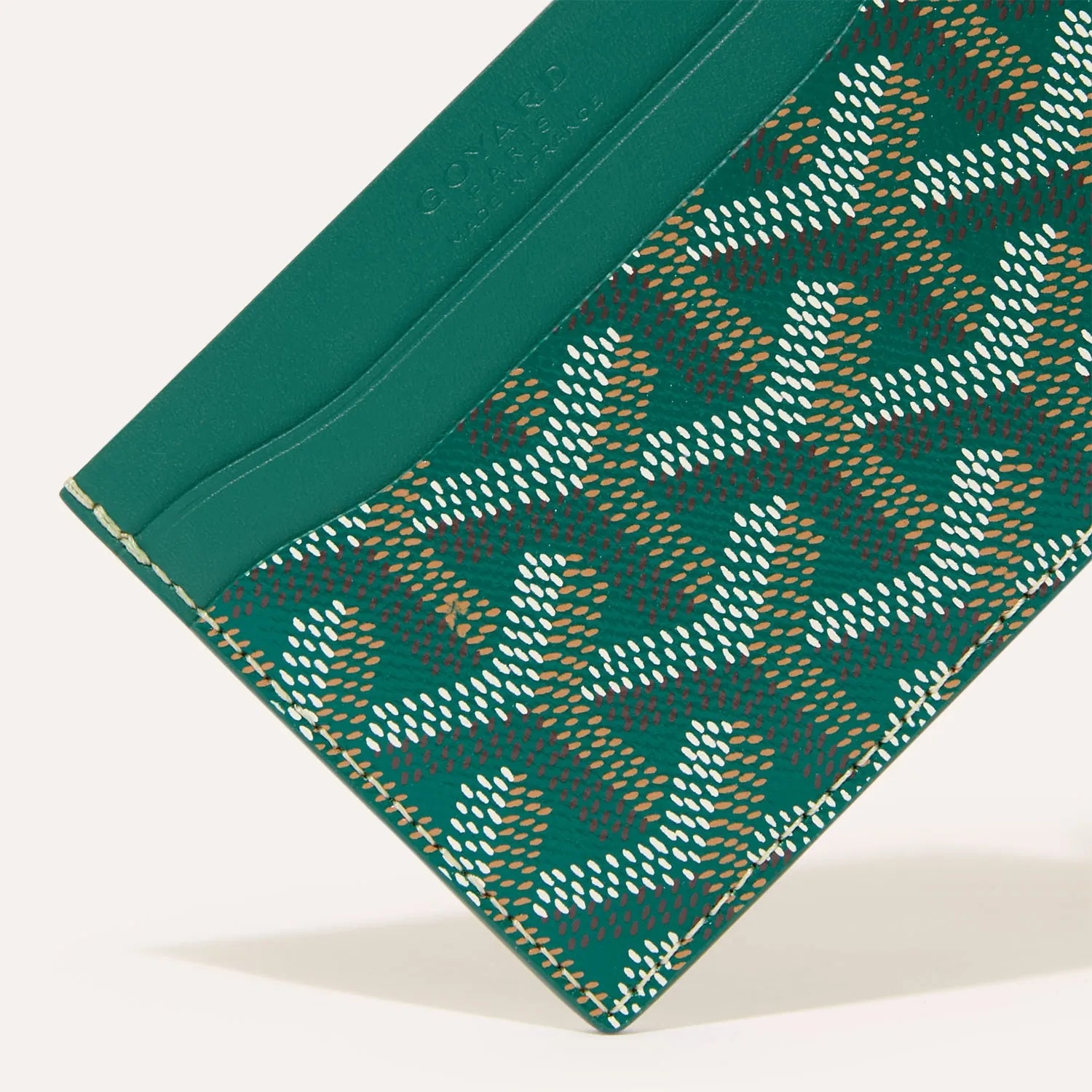 Porte carte goyard