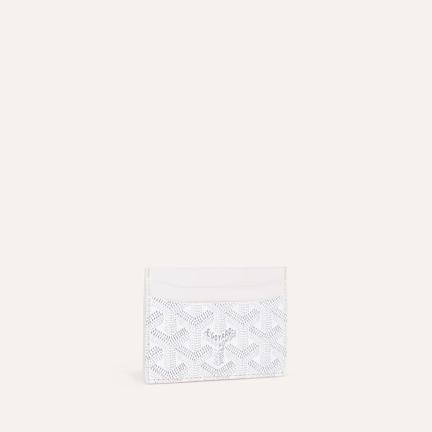 Porte carte goyard