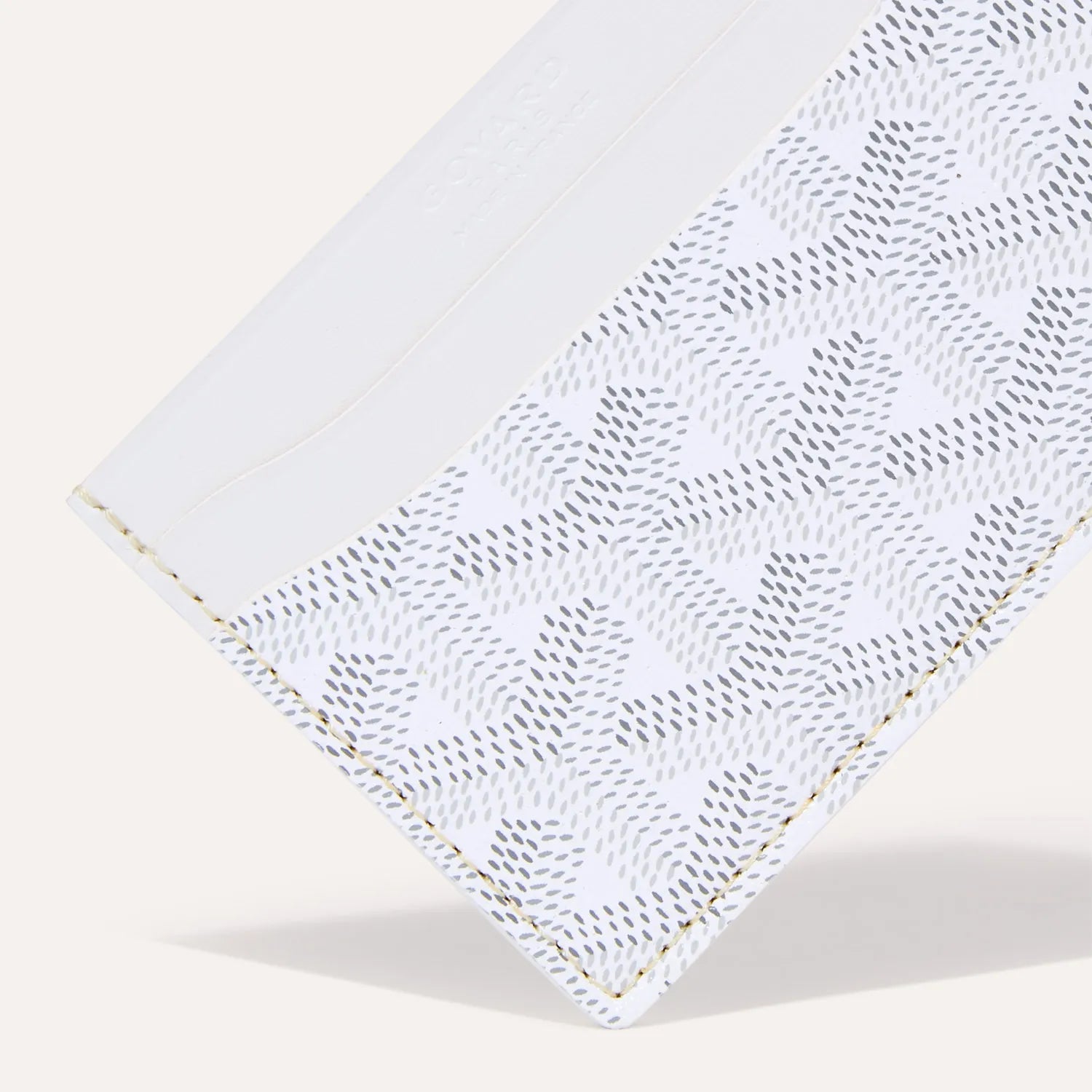 Porte carte goyard