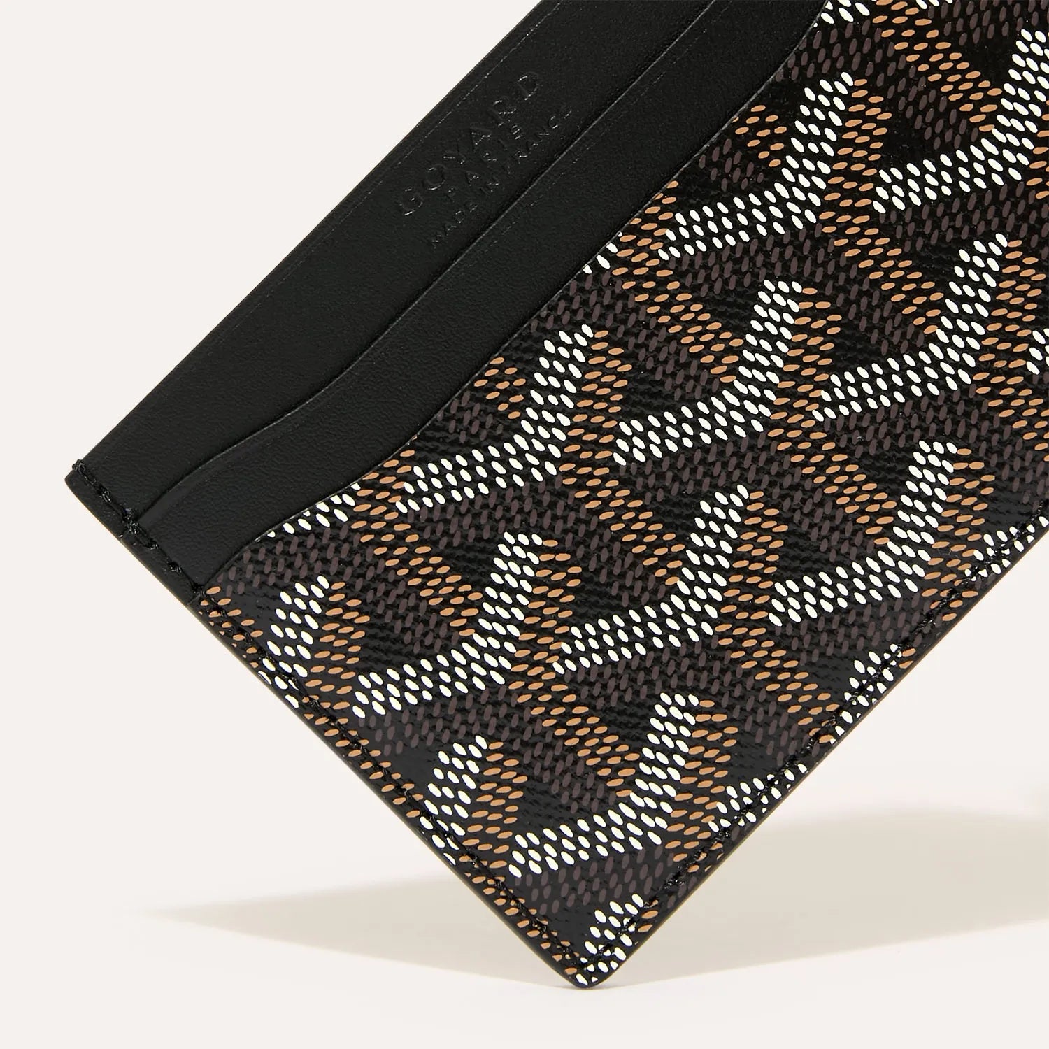 Porte carte goyard